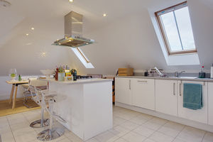Open Plan Kitchen/Diner- click for photo gallery